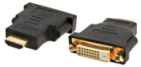 Перехідник DVI F/HDMI M