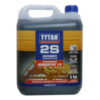 Tytan Деревозахистний засіб 3S УЛЬТРАБІОЗАХИСТ 1кг зелений