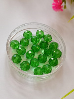 Хрустальные бусины/ 6 мм / 20 шт