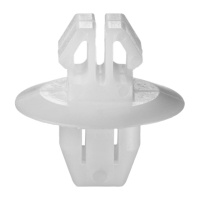 Крепления обшивки/молдингов, две и более шляпок Фигурная шляпка - Suzuki Grand Vitara