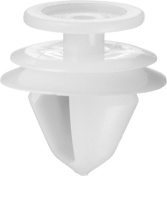 Крепления обшивки/молдингов, две и более шляпок Круглая шляпка - Skoda Octavia A5