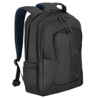 Рюкзак городской Rivacase 8460 Black 32х47х13.5 см черный