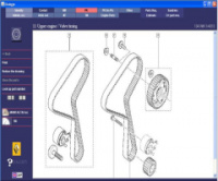 Установка программы Renault Dialogys 4.78 руководства по ремонту, диагностике, каталог запчастей