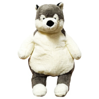 Мягкая игрушка «Хаски» K15244, 70 см