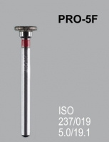 Алмазный бор Mani колесовидный PRO-5F