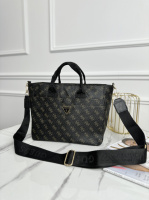 Сумка Guess Medium шопер коричневий