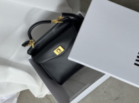 Сумка JW PEI LUCIA CLASSIC - PREMIUM чорний