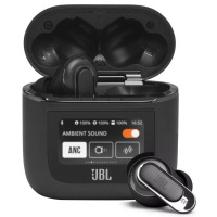 Наушники JBL Tour Pro 2 TWS Black (JBLTOURPRO2BLK)