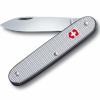 Нож Victorinox Alox серебряный