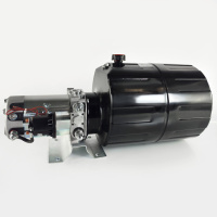 Міні-маслостанція під будь-який ГЦ HYDRO-PACK (12 В, 2.0 кВт, з баком 15 л)