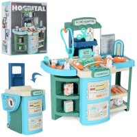 Игровой набор доктора 14P08 39 предметов