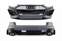 Комплект обвеса RS4-Style (2019-2024) для Ауди A4 B9
