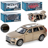 Машинка инертная Auto Mir Volvo XC90 AP-1767 15.5 см
