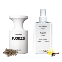 Fugazzi Born to Stand Out