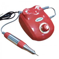 Фрезер для маникюра и педикюра Nail Polisher HC-601, 30000 об/мин, фрезер для ногтей Красный