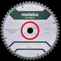 Metabo «precision cut wood - classic» (628064000) Пильный диск