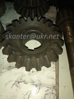 ​Шестерня конічний зуб