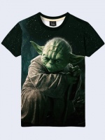 Футболка Master Yoda
