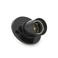 Патрон электрический PM06, черный, Q12