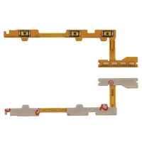 Шлейф для Xiaomi Redmi Note 13 (5G) с кнопками вкл./выкл и регулировки громкости