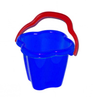 Детское игрушечное ведерко «Колокольчик» 1029 Синий