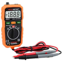 Мультиметр портативный цифровой PeakMeter PM8232