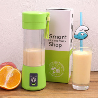 Блендер Smart Juice Cup Fruits USB. AV-274 Цвет: синий