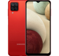 Смартфон Samsung Galaxy A12 3/32Gb Red (SM-A127F), 2 SIM 6.5« Exynos 850 NFC 5000 мАч б/в