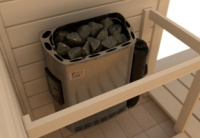 Электрическая печь для сауны Sawo Mini MN-23 NB