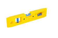 Уровень магнитный Mastertool - 230 мм съемная капсула 1 шт.