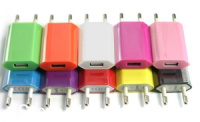СЗУ USB 1A (плоське) (вибір кольору не надається)