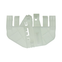 Каретка направляющая клипса стеклоподьемника  jeep grand cherokee Jeep Liberty  4589268AD 125-00140R