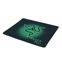 Коврик 210*250 тканевой RAZER с боковой прошивкой, толщина1,7 мм, цвет Black, Пакет