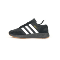 Adidas INIKI Чорні на чорній