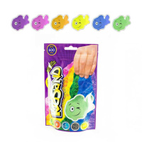 Гр Кінетичний пісок«KidSand» пакет 600г KS-03-02 (12) «Danko Toys»