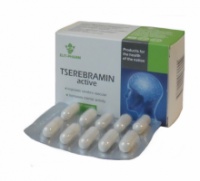 Повышение внимание и нормализация сна БАД Церебрамин активный, 50 капсул
