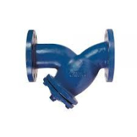 Фильтр осадочный  фланцевый чугунный, Ду 200/ PN16