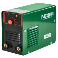 Зварювальний інверторний апарат (зварка) NOWA W300