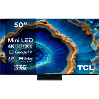 Телевизор TCL 50C805