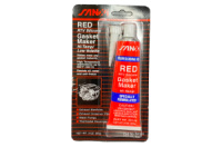 Герметик прокладок Sanoi 85г x 350°С красный (Д-ГПК85)