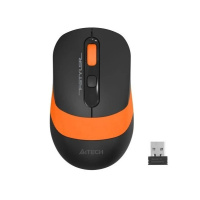 A4-tech Мишка A4Tech FG10S USB Orange/Black (Код товару:42816)