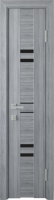 Міжкімнатні двері «Меріда» BLK 400, колір бук кашемір