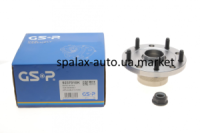 Підшипник Ford Transit V347 (FWD) 260-300 (d=37mm) (+ABS) задній GSP 9237010K