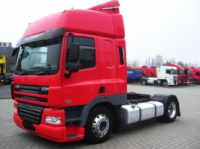 Чип тюнинг прошивки ЭБУ DAF CF 85 Bosch MS6.2 от CarMaster