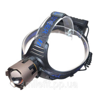 Ліхтар налобний A50-TG, Power Bank 3x18650