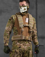 Розвантажувальний пояс РПС койот ВТ9531