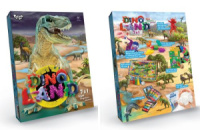 Ігровий набір «Dino Land» укр