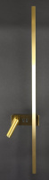 Бра LED 28086 Латунь 9х16х90 см.