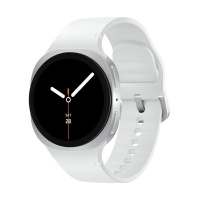 Смарт-годинник Samsung Galaxy Watch 8 40mm LTE L325 Silver (SM-L325FZSA) EU
