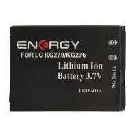 Акумулятор iENERGY LG KG270 (550 mAh)